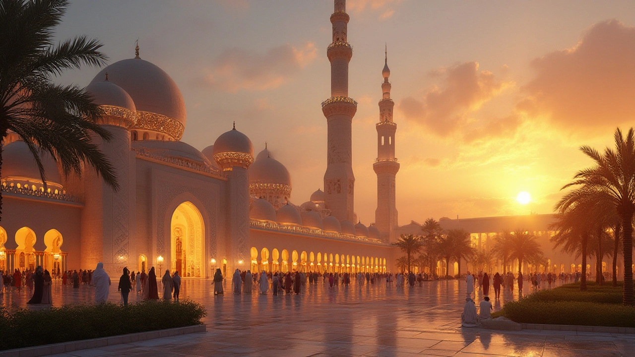 Jumeirah Mosque: Dubai’s Most Iconic Religious Landmark and Cultural Hotspot