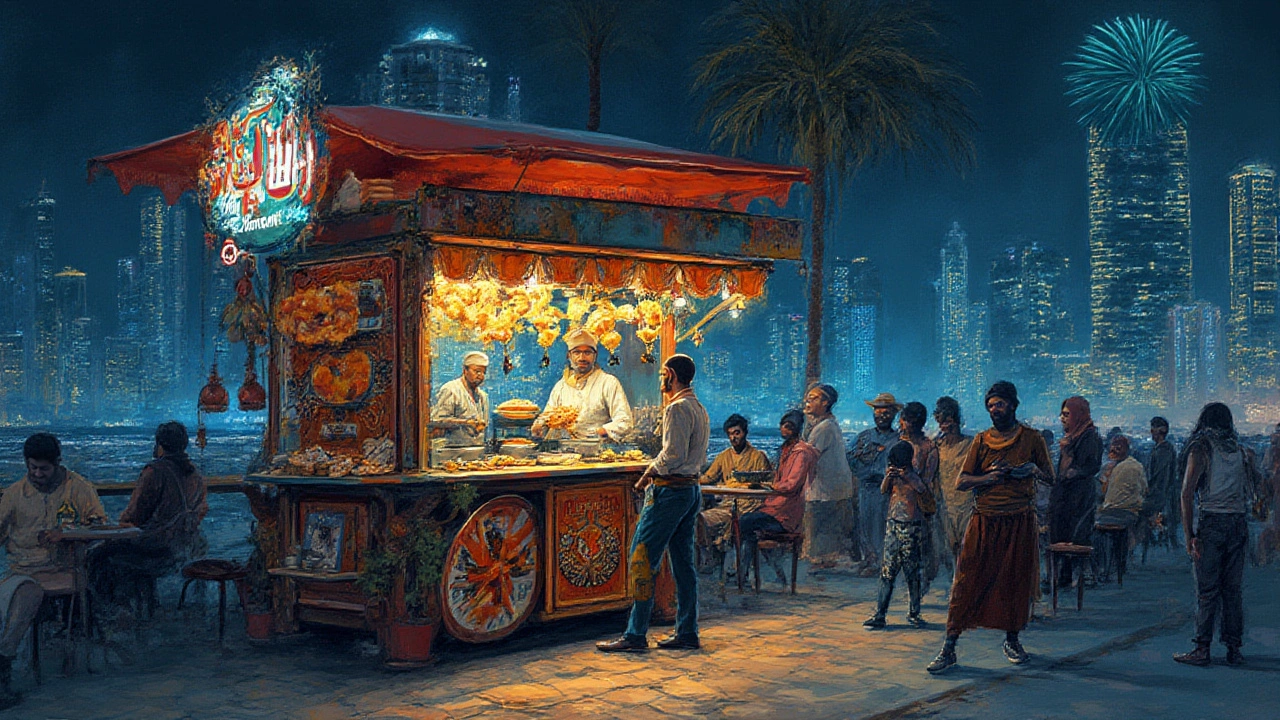 Late-Night Street Food and Hidden Gems: Where to Find the Unexpected
