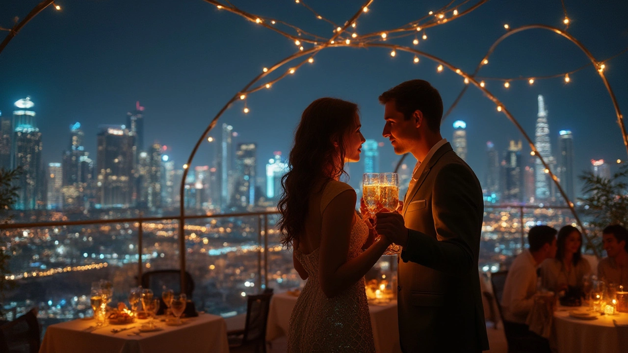 Local Tips for Flawless Rooftop Celebrations