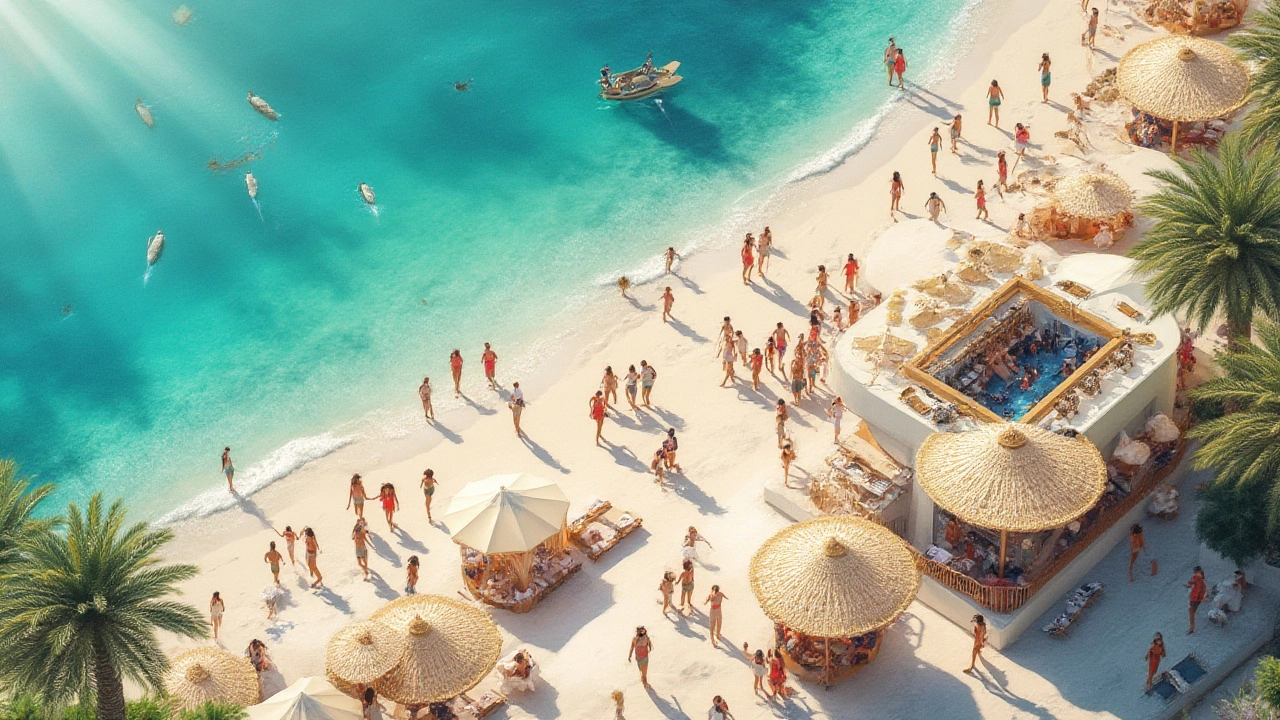 Making Your Girls' Getaway Memorable: Local Events & Booking Secrets