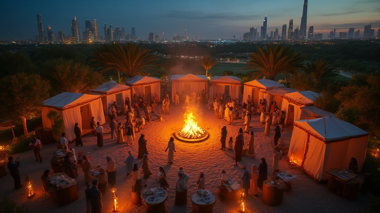 Making Your Night Memorable: Food, Vibes, and Safety