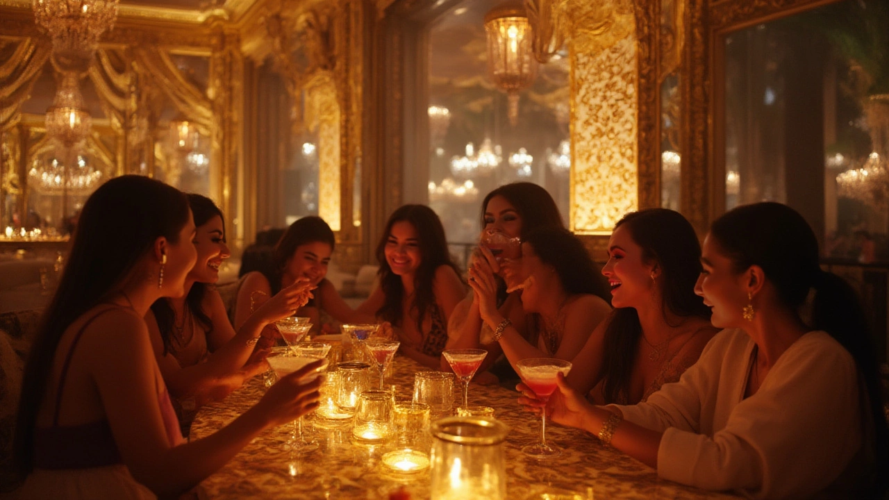 Navigating Dubai Nightlife: Local Tips for the Ultimate Cavalli Club Adventure