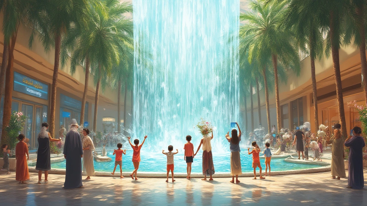 Practical Tips for Making the Most of Dubai Mall With Kids