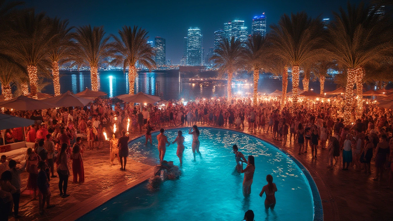 Secrets to a Dubai Night Out: Local Traditions and Pro Tips