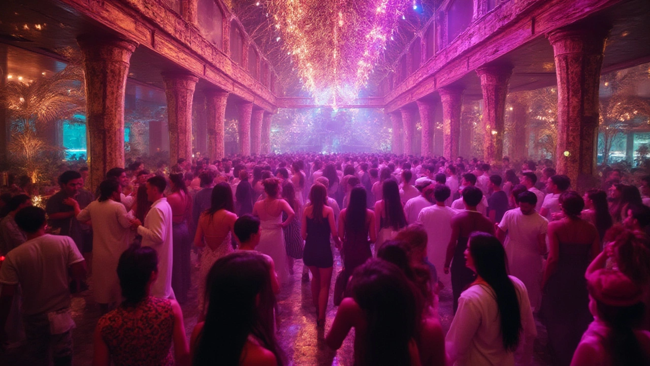 Soho Garden Nightclub Dubai: Unforgettable Nightlife and Entertainment