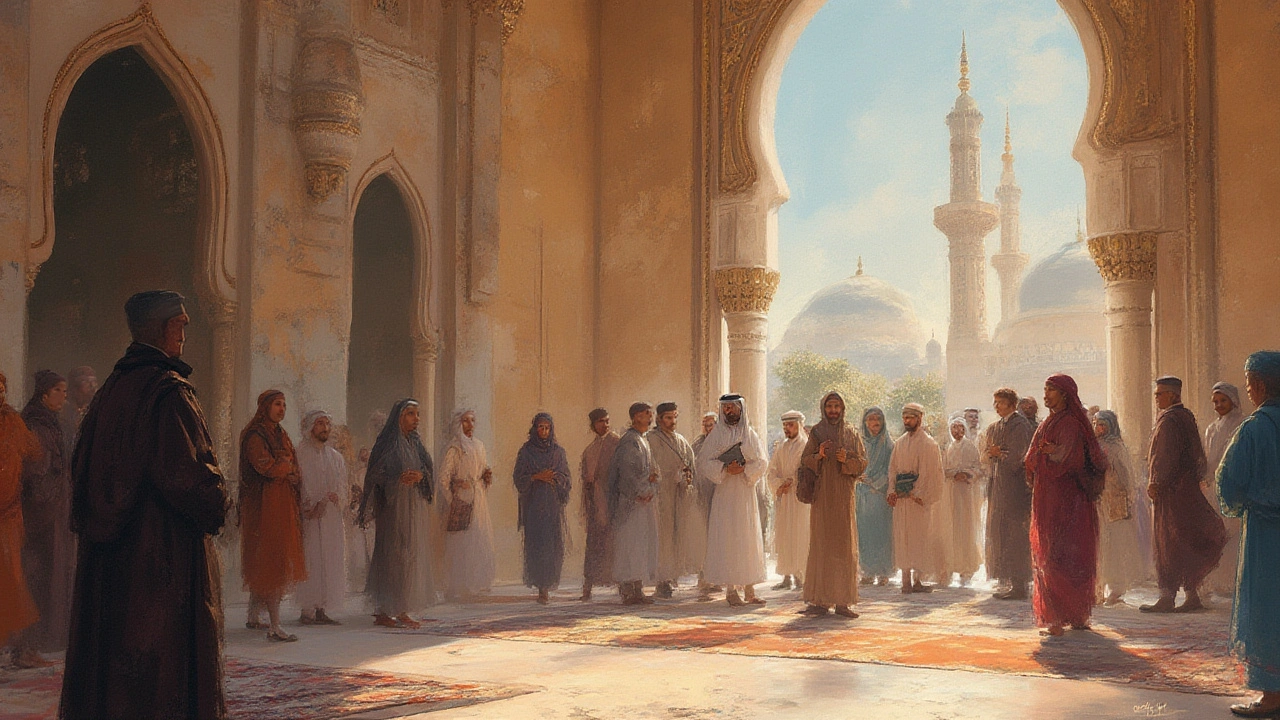 The Deep Stuff: Why Jumeirah Mosque Isn’t Just About Religion
