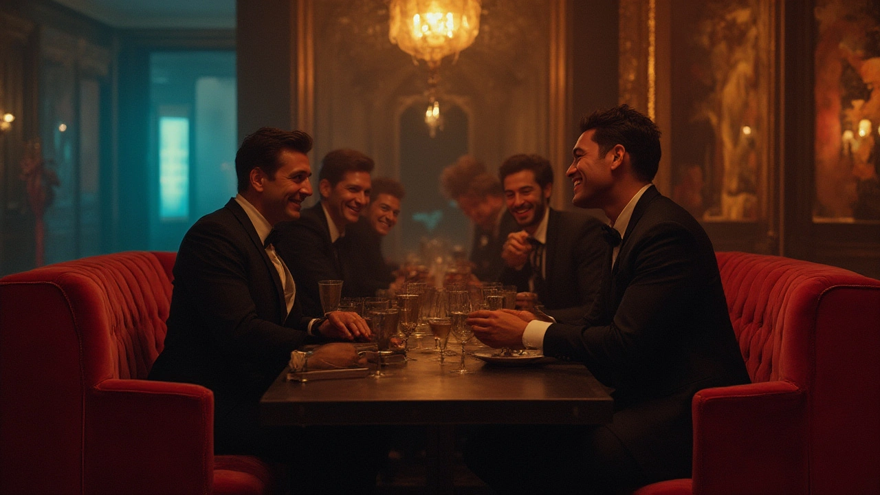 The Guide to Wild Drinks, Secret Bars, and Sinful Sips