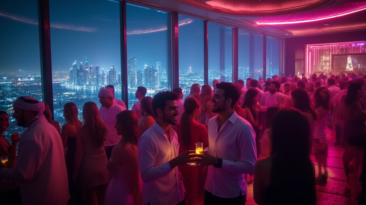 Top Nightclubs in Dubai for Meeting New Friends and Connections