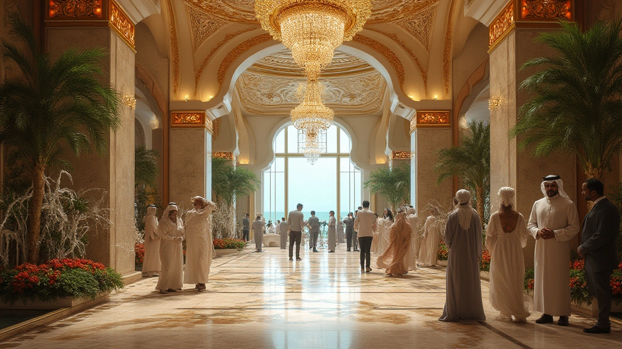 Top-Rated Luxury Resorts on the Palm: What’s Behind the Hype?