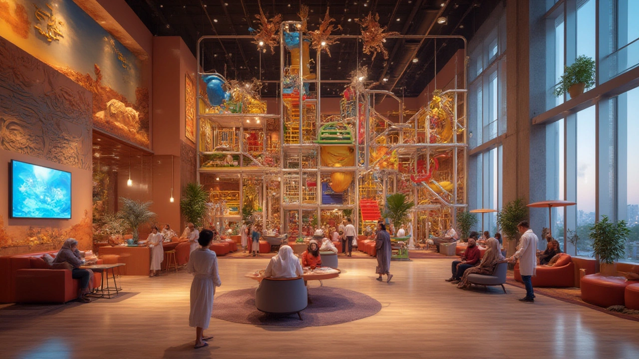 Ultimate Family-Friendly Dubai Attractions: Top Places & Activities for Kids and Parents