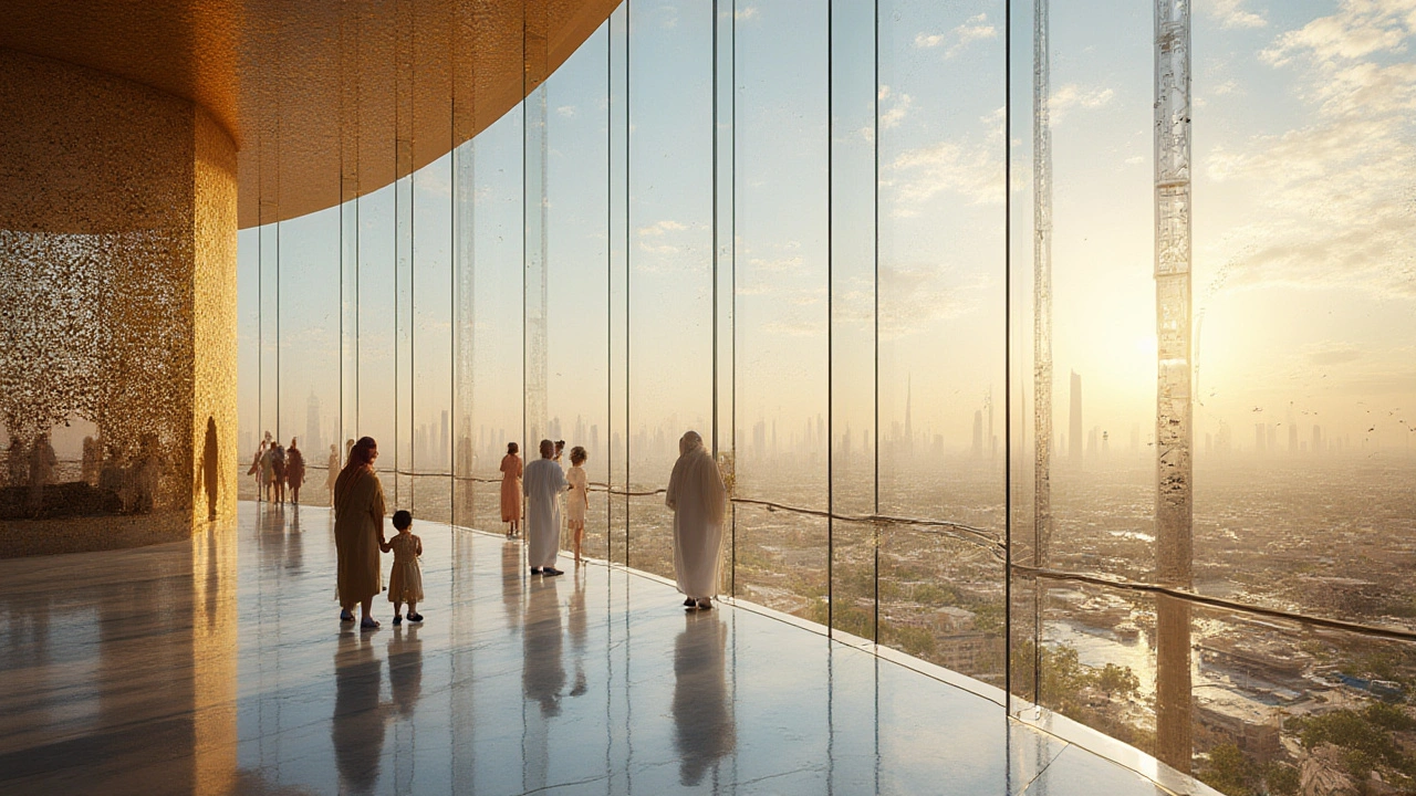What Makes Dubai Frame Unique in Dubai’s Attractions?