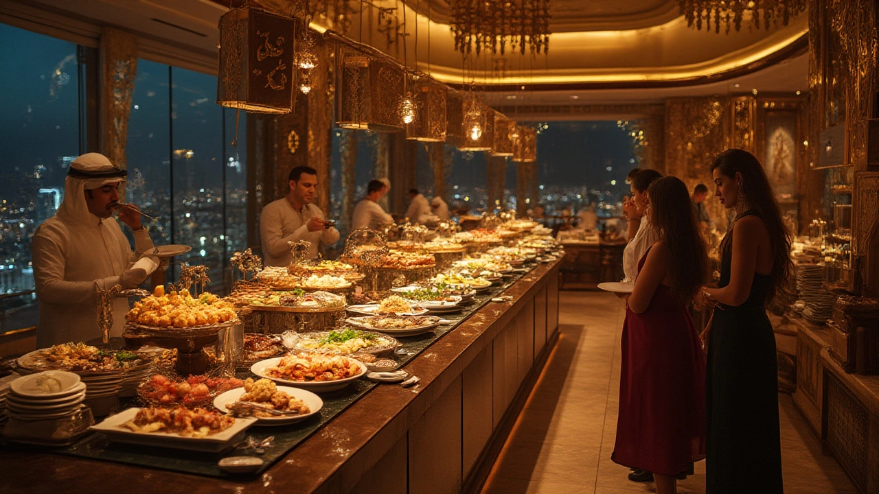 What Sets Dubai’s Midnight Dining Apart?