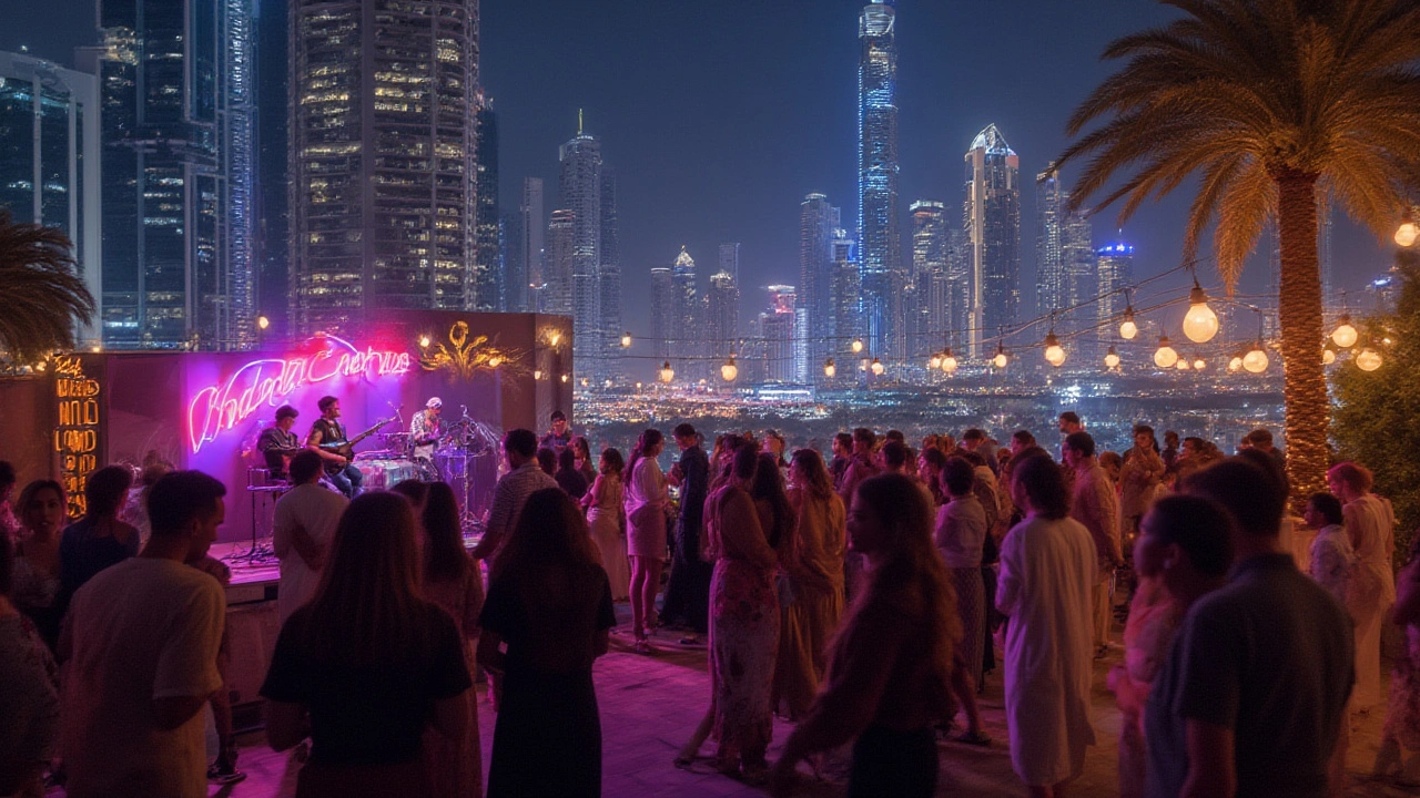 Where to Experience Dubai Nightlife That Backs Local Artists and Musicians