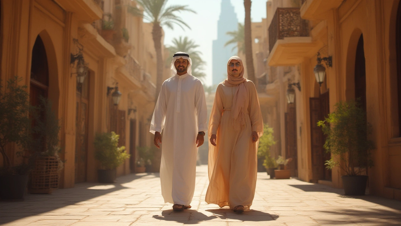 Why Cultural Experiences Are Redefining Luxury Travel in Dubai