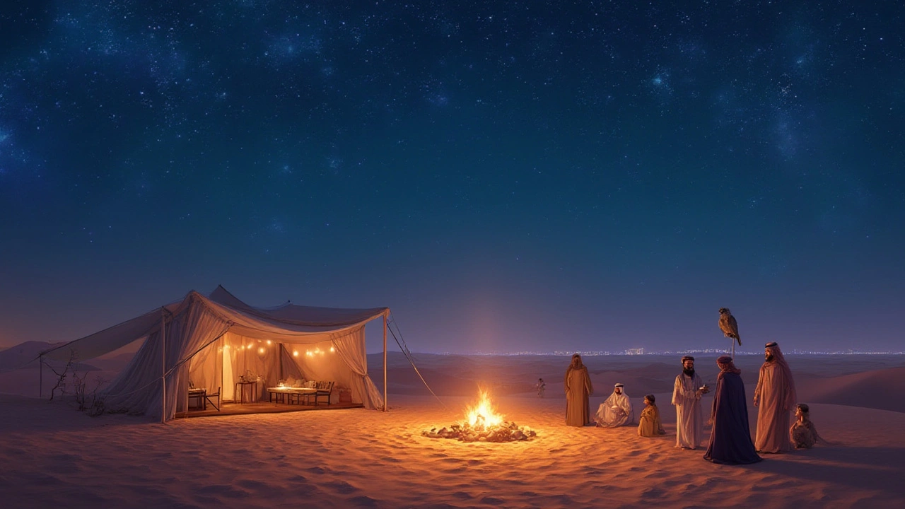 Why Men Crave the Night Safari: The Real Deal