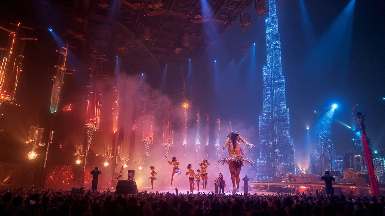 All About Dubai Nightlife Culture: BASE’s Place in the Scene