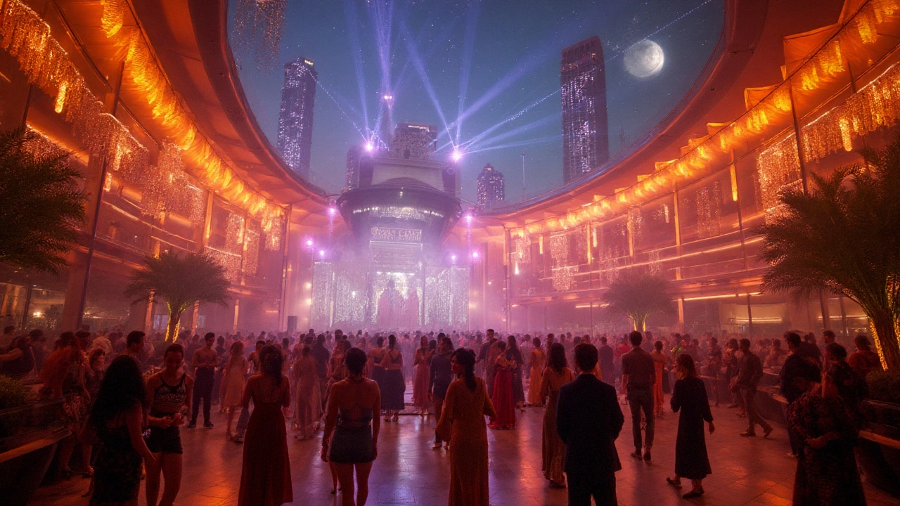 BASE Dubai Nightclub Guide: Unforgettable Nights Out in the Heart of Dubai