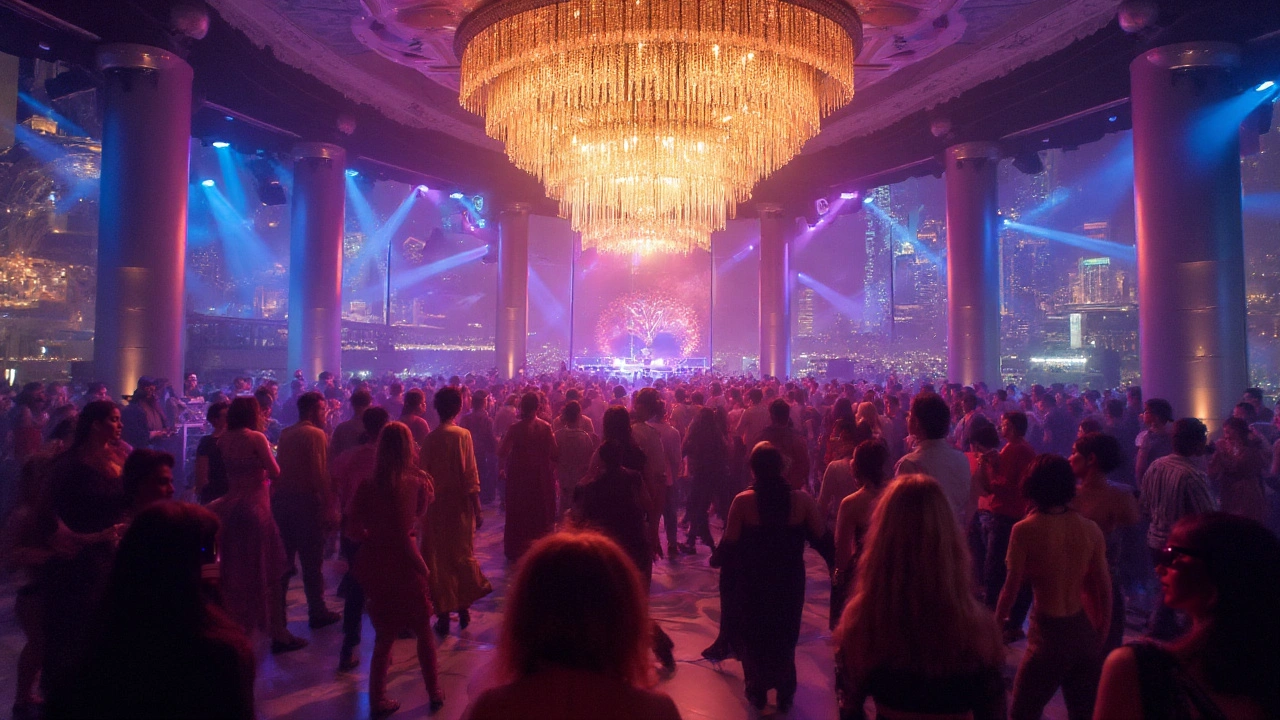 Best Dance Clubs in Dubai for True Music Lovers