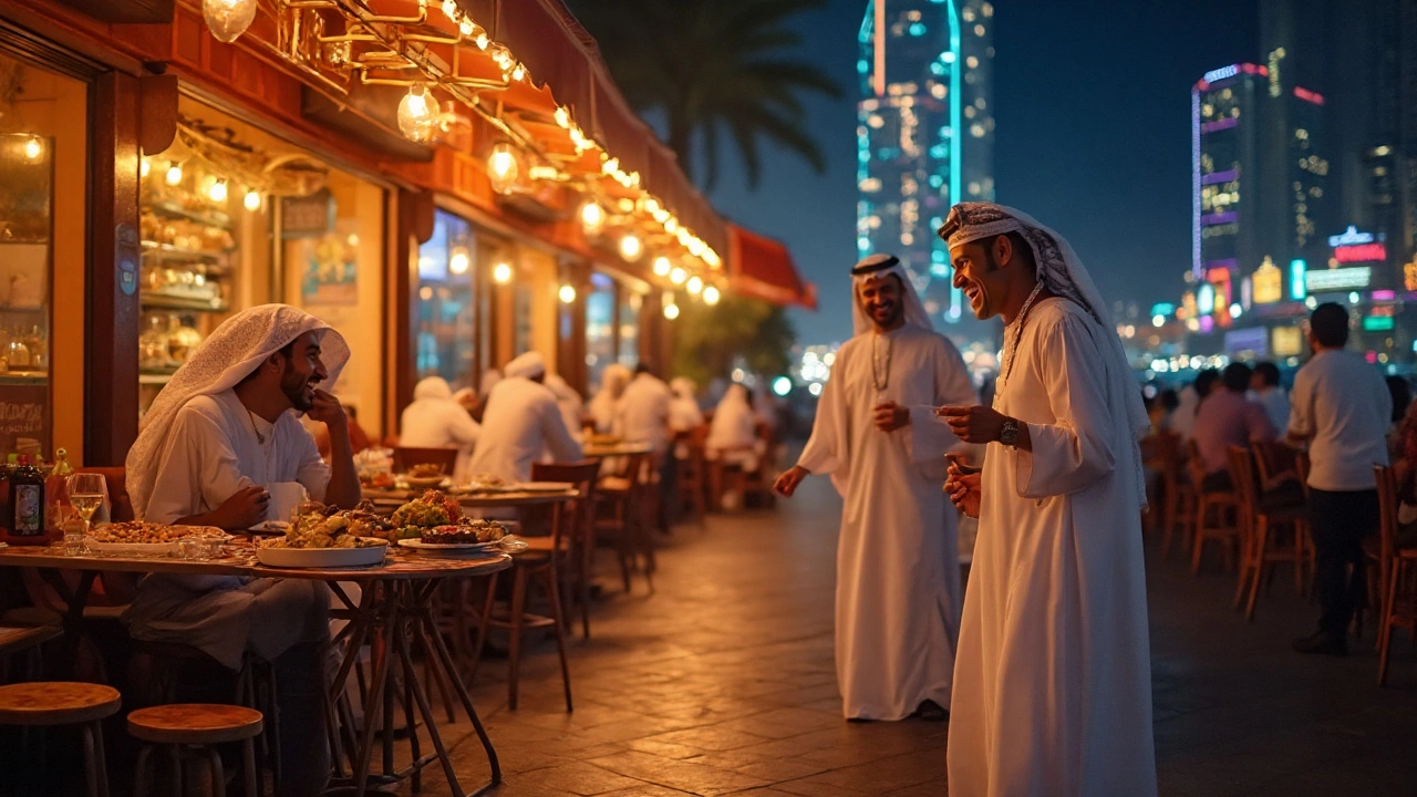 Best Late-Night Dining in Dubai: Must-Try Spots for Night Owls