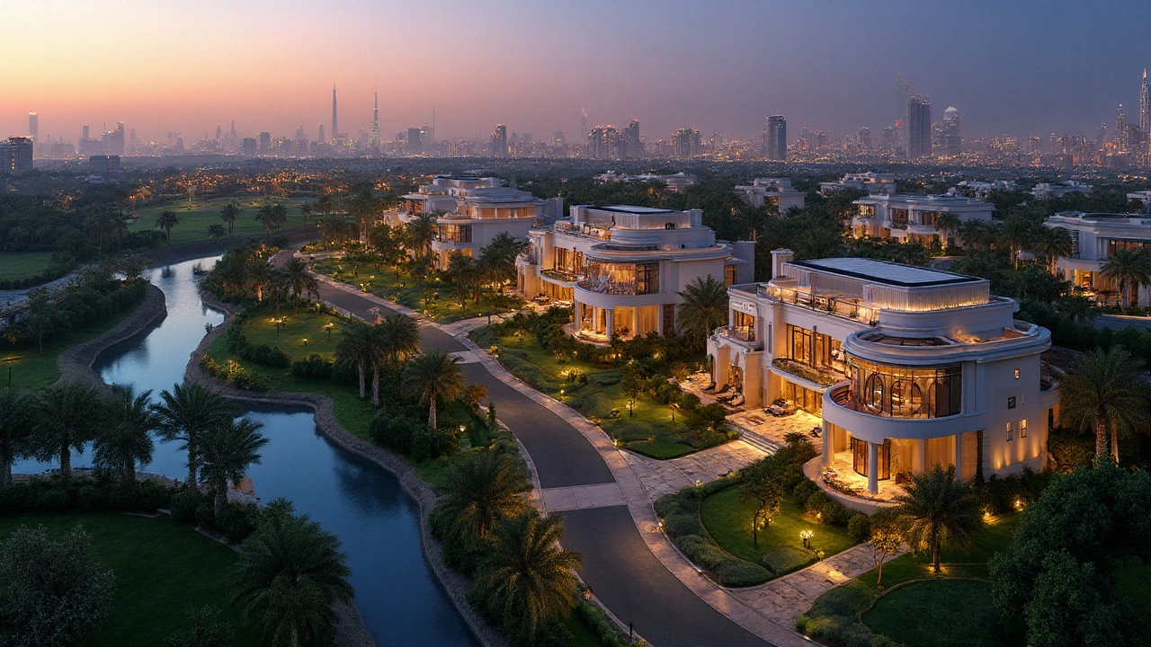Best Neighborhoods in Dubai: Where Luxury and Lifestyle Meet