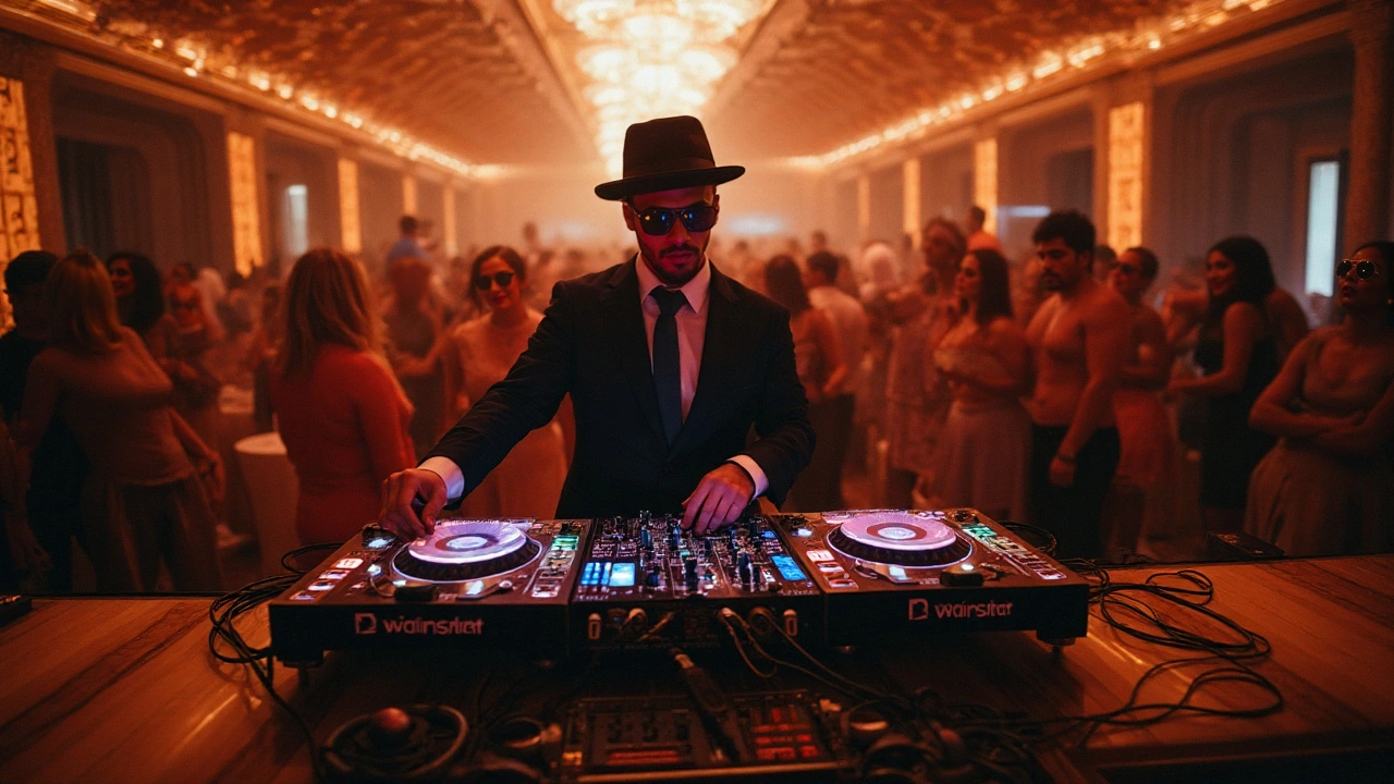 Billionaire’s Place in Dubai Nightlife Culture