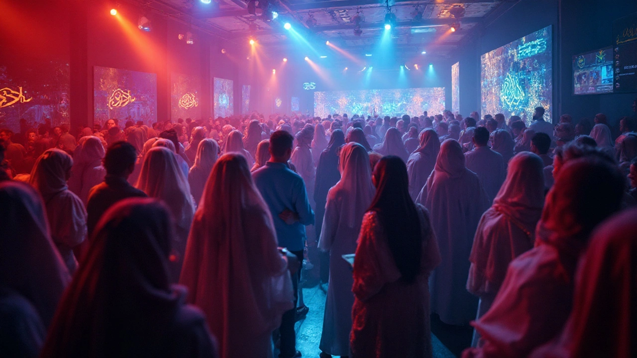 Dubai Club Events and Specials: What Makes the Scene Unique?