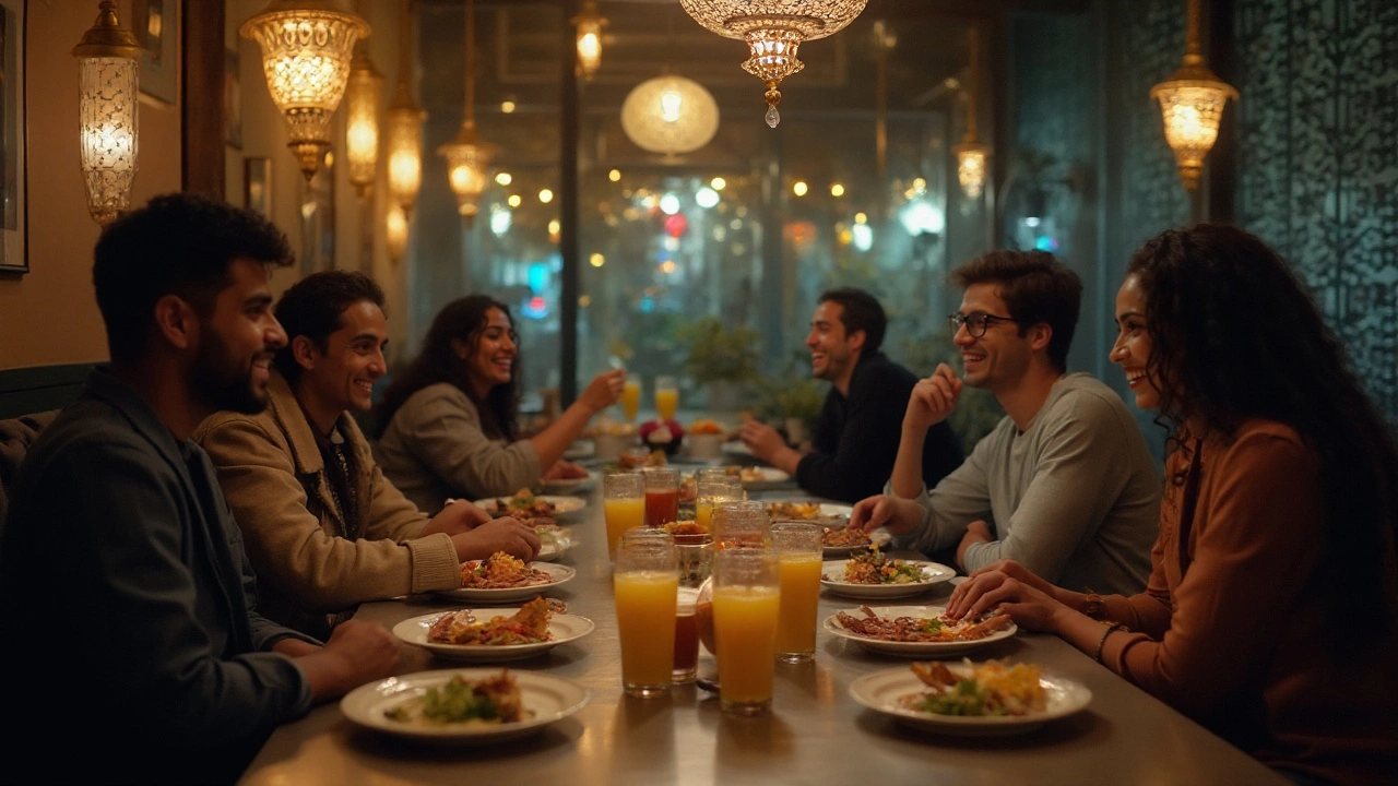Local Tips for Hungry Night Owls