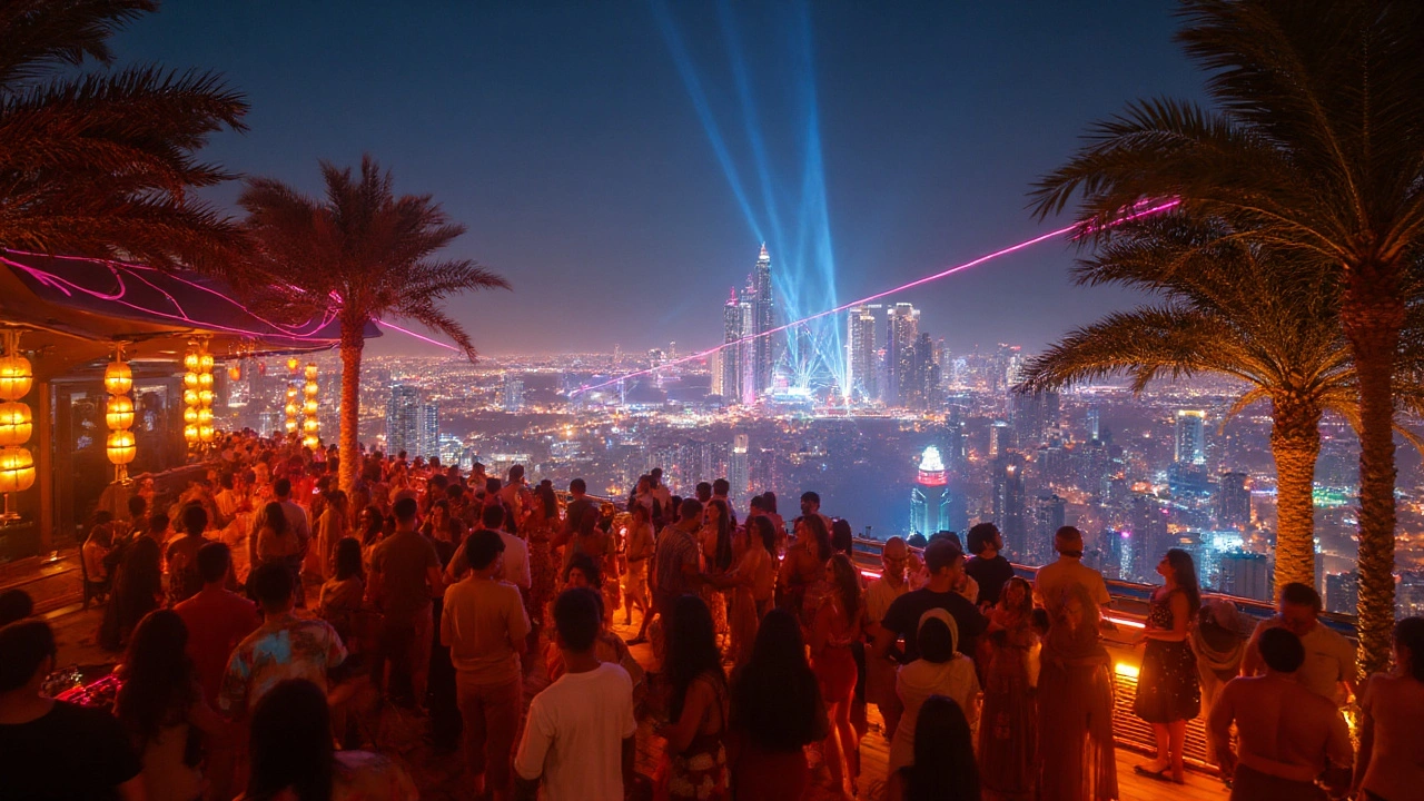 Practical Tips: How to Do Clubbing Right in Dubai