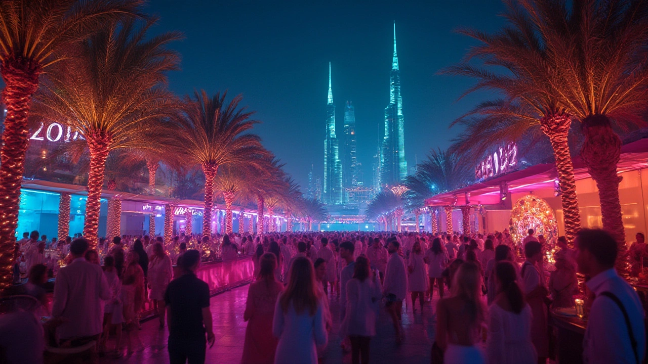 Soho Garden Nightclub: Dubai’s Iconic Nightlife Hotspot & Entertainment Oasis