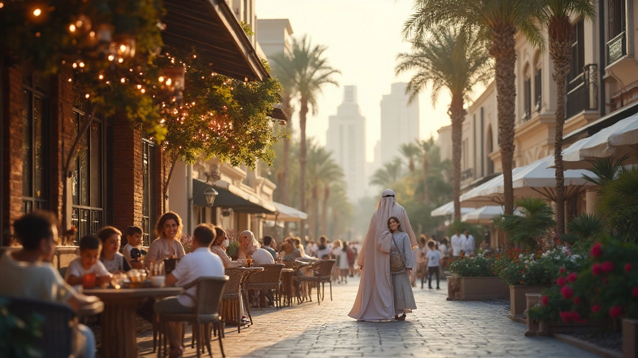 The Real High: What It Feels Like Living in Dubai’s Best