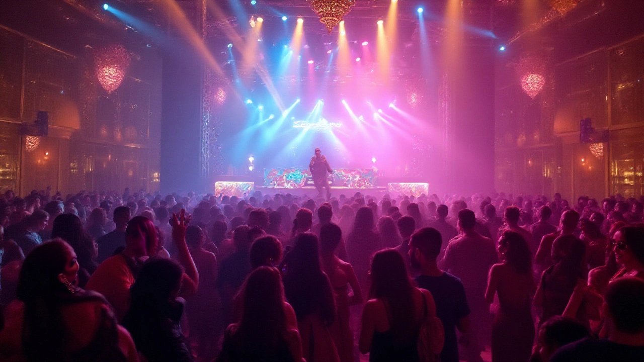 Top Nightclubs in Dubai: Where Nightlife Dreams Become Reality