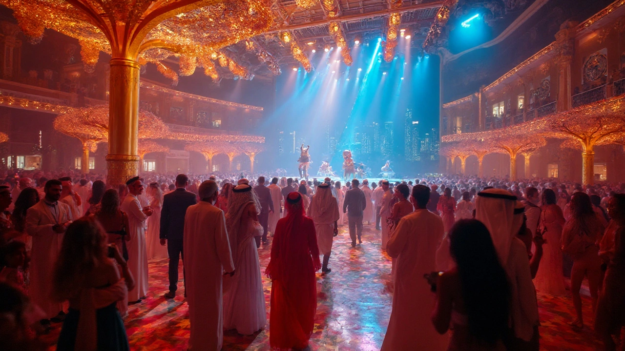 Why Billionaire Dubai Nightclub Dominates the Dubai Nightlife Scene
