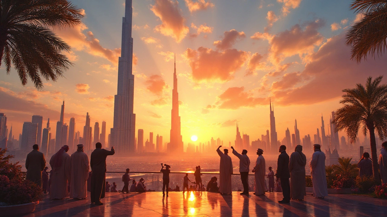 Why the Burj Khalifa Is the Ultimate Global Icon of Architecture