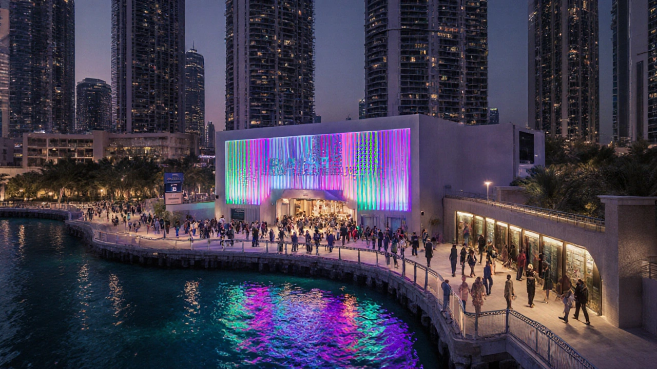 BASE Dubai Nightclub Guide: Beats, Luxury & Insider Tips