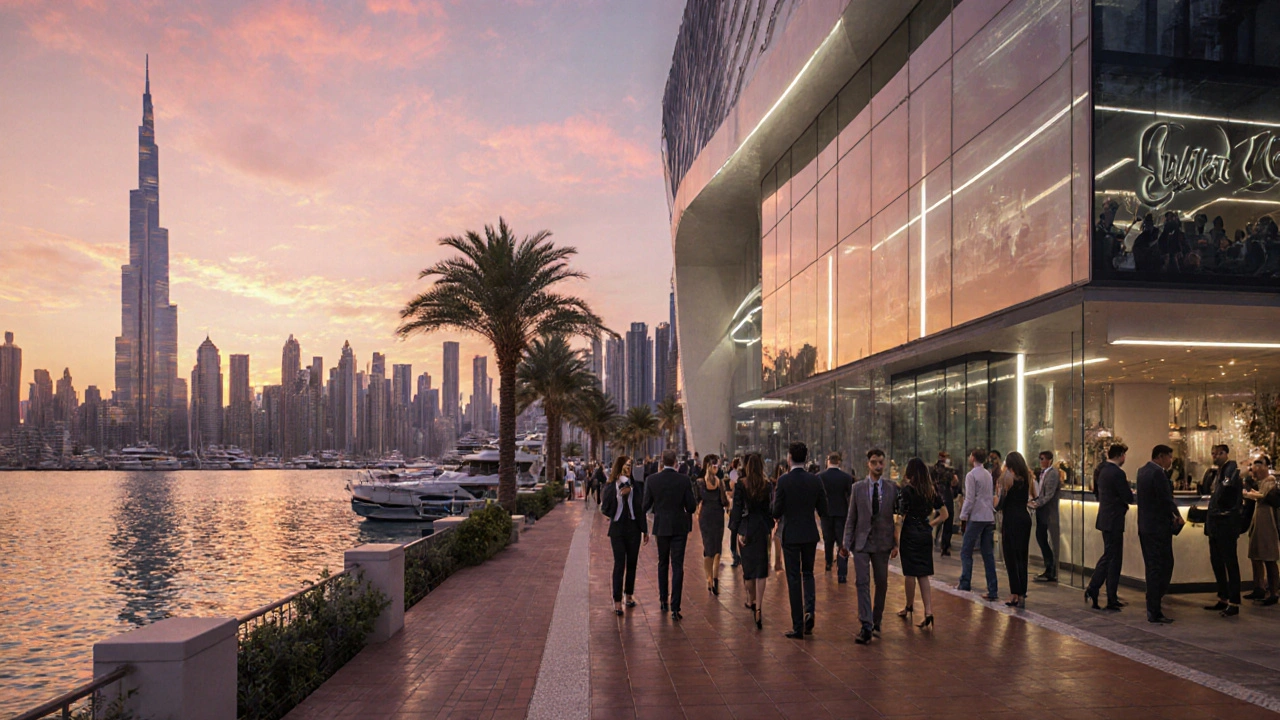 Discover the Thrill of White Dubai Nightclub - A Nightlife Guide