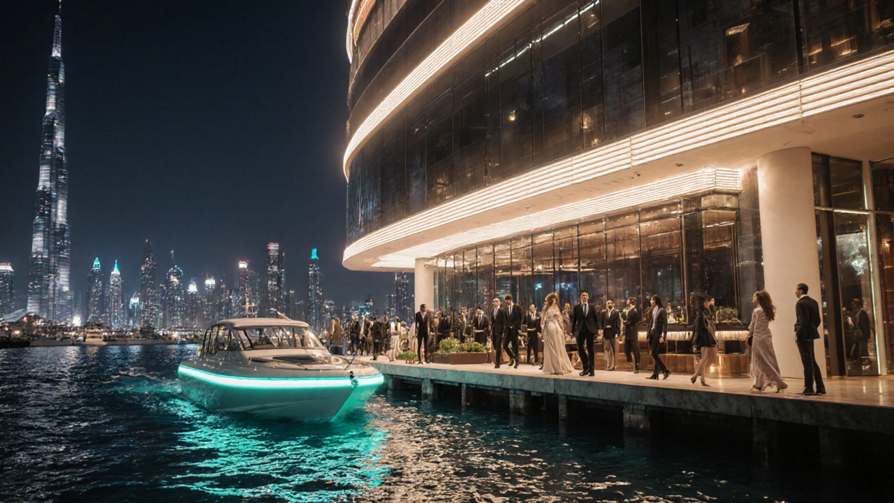 Dubai’s Billionaire Nightclub: Your Ultimate Luxury Night Out