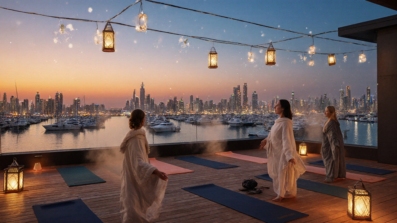 Mindful Nightlife Experiences in Dubai for Relaxation and Calm