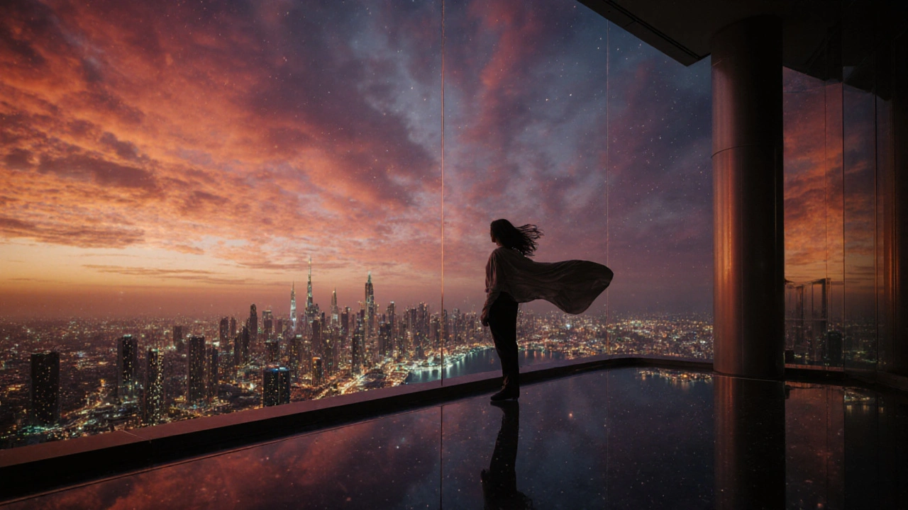 Scaling New Heights: The Burj Khalifa Experience