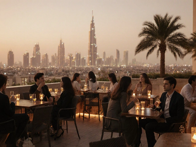Authentic Nightlife in Dubai: How to Find Real Local Experiences
