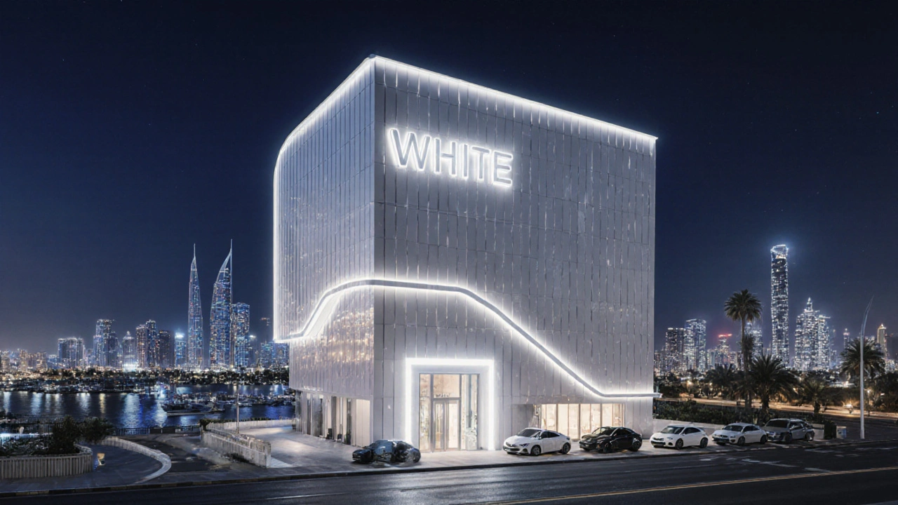 White Dubai Nightclub: How It Sets the Bar for Dubai’s Nightlife