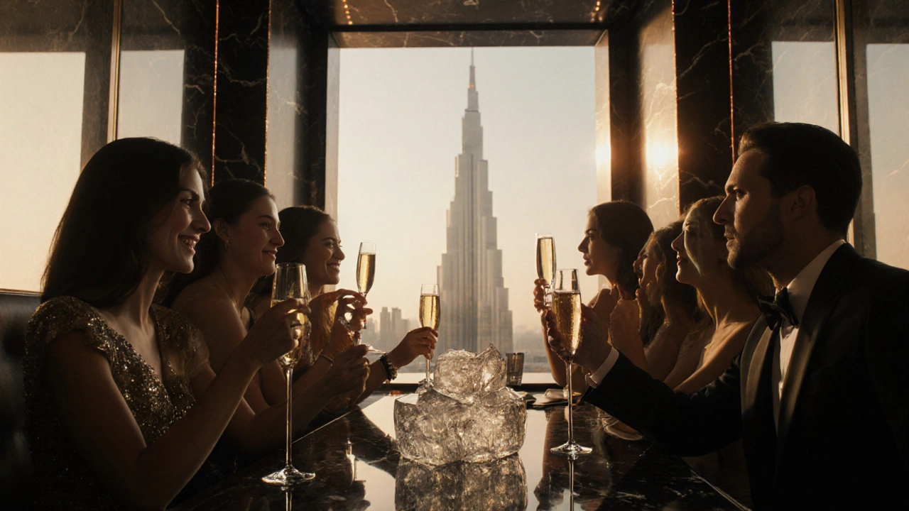 Best Dance Clubs in Dubai for Celebrating Special Occasions