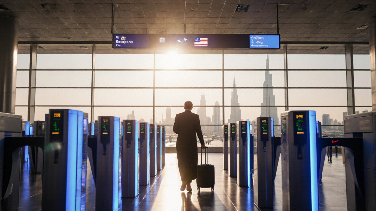 Can US Citizens Enter Dubai Without a Visa? Here’s the Real Deal (No BS)