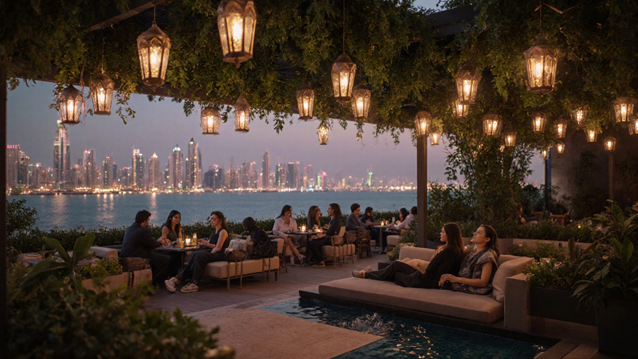 Discover the Allure of Soho Garden Nightclub in Dubai