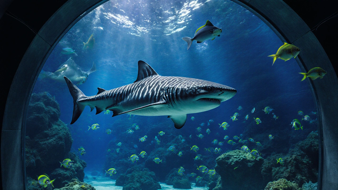 Discover the Wonders of the Dubai Aquarium: A Must-Visit Attraction