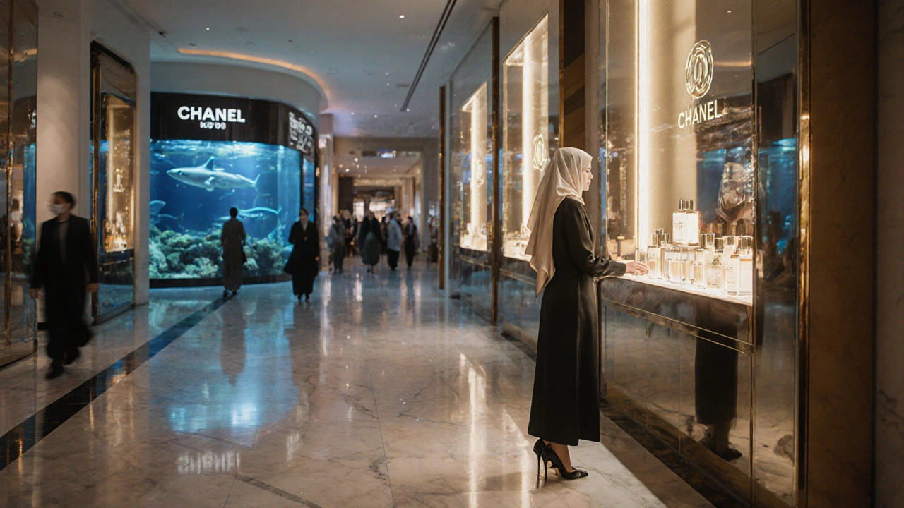 Dubai Attractions: A Shopper's Paradise for Men Who Know What They Want