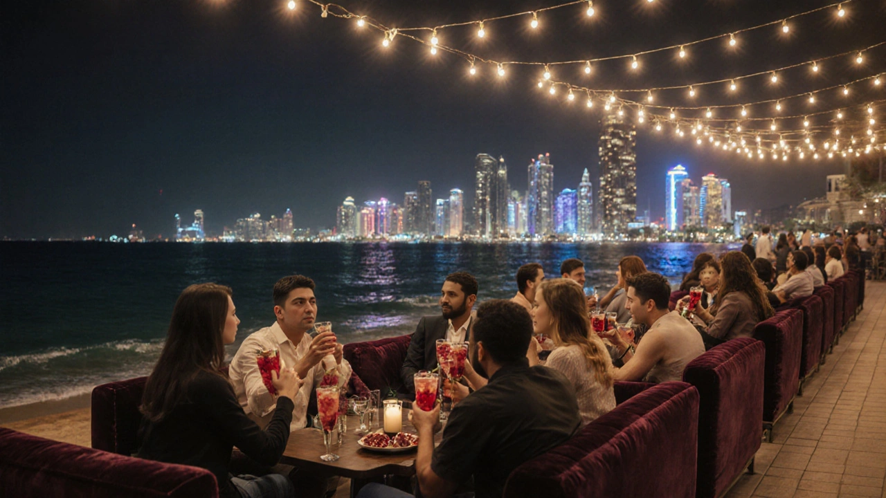 Dubai Nightlife: Where Glamour Meets Adventure