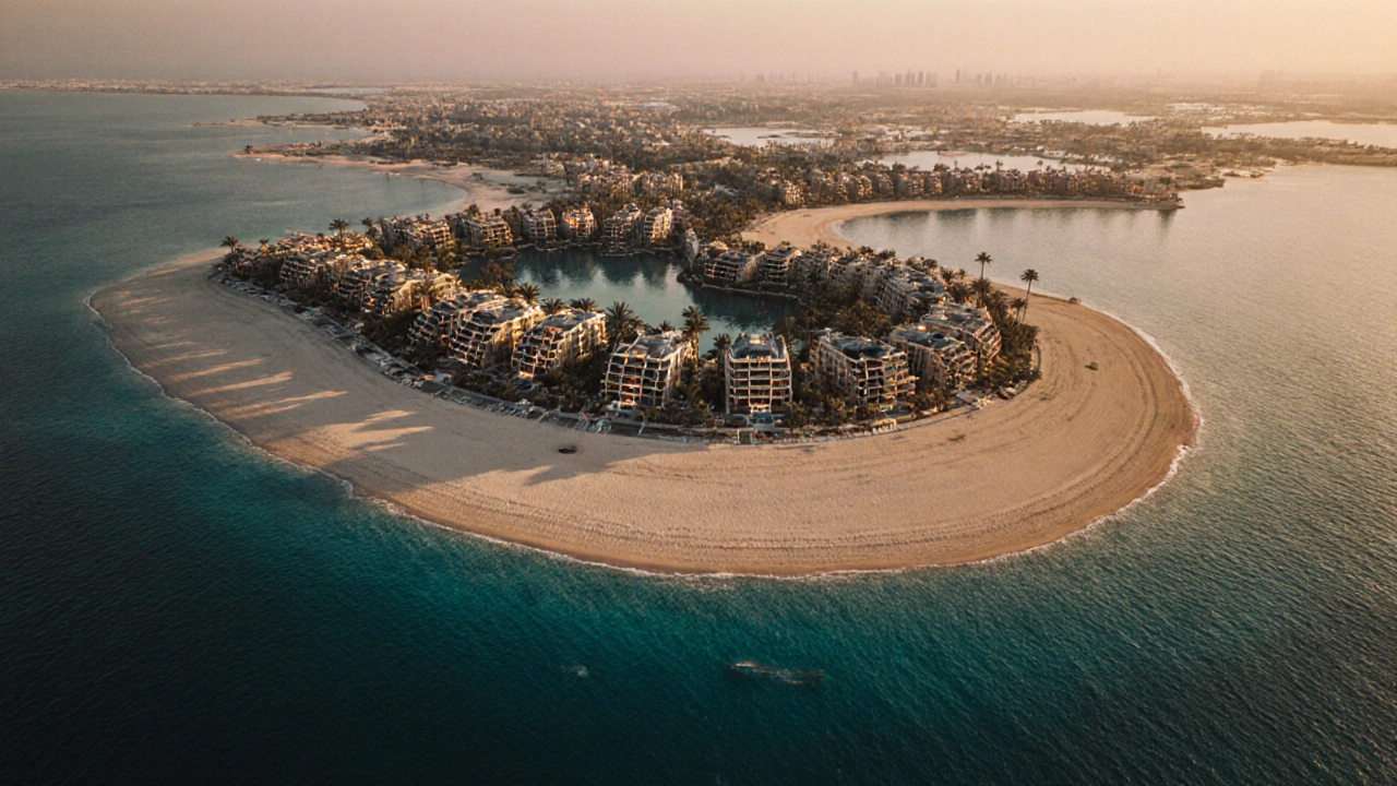 From Dream to Reality: The Creation of Palm Jumeirah