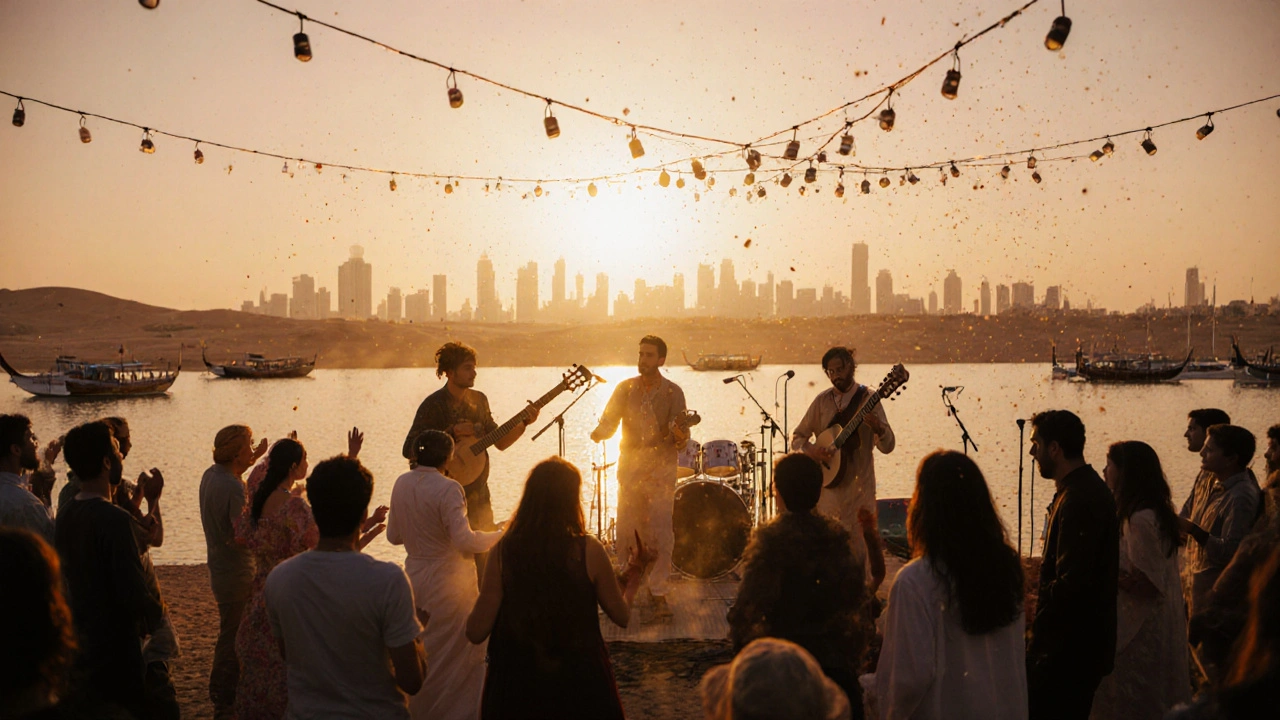 How to Make the Most of Your Live Music Event Experience in Dubai