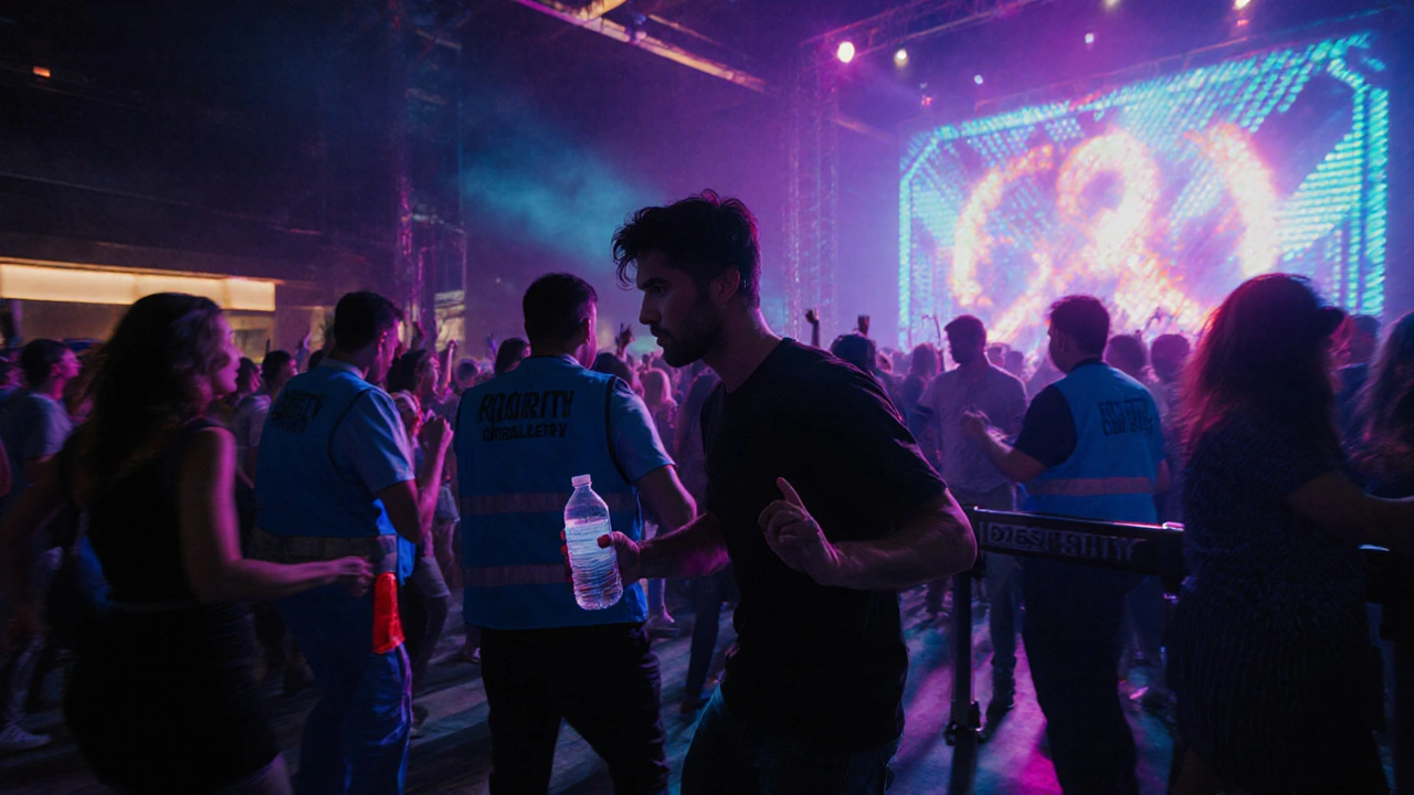 How to Stay Safe While Enjoying Live Music Events in Dubai