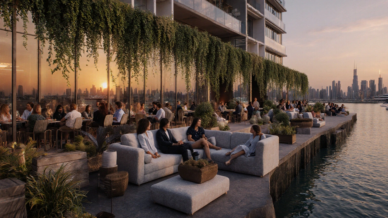 Soho Garden Nightclub: The Ultimate Dubai Nightlife Experience